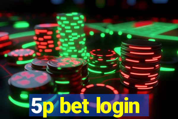 5p bet login